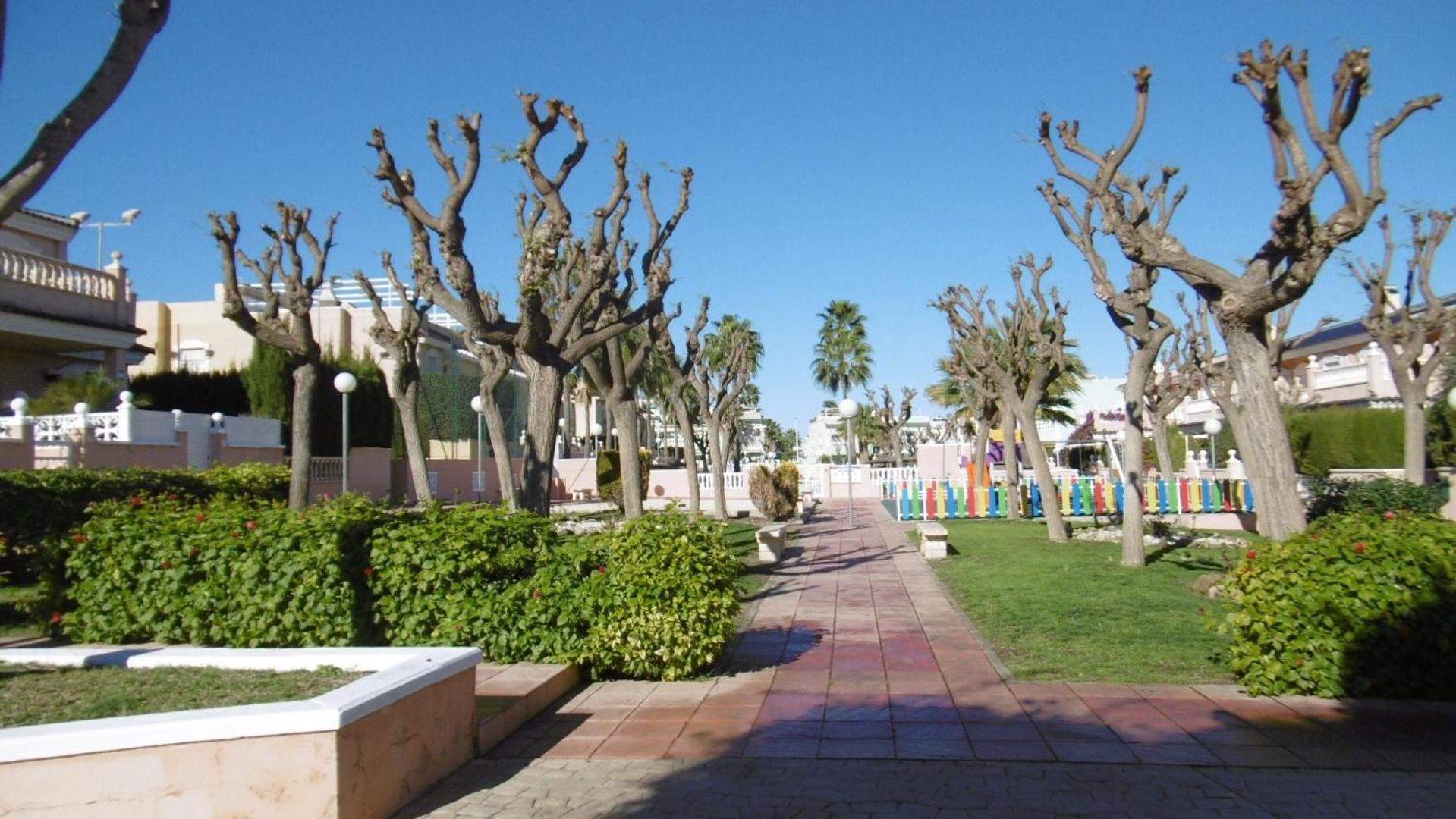 Gran Alicante Bungalow In Beach Resort Puerto Marino Buitenkant foto