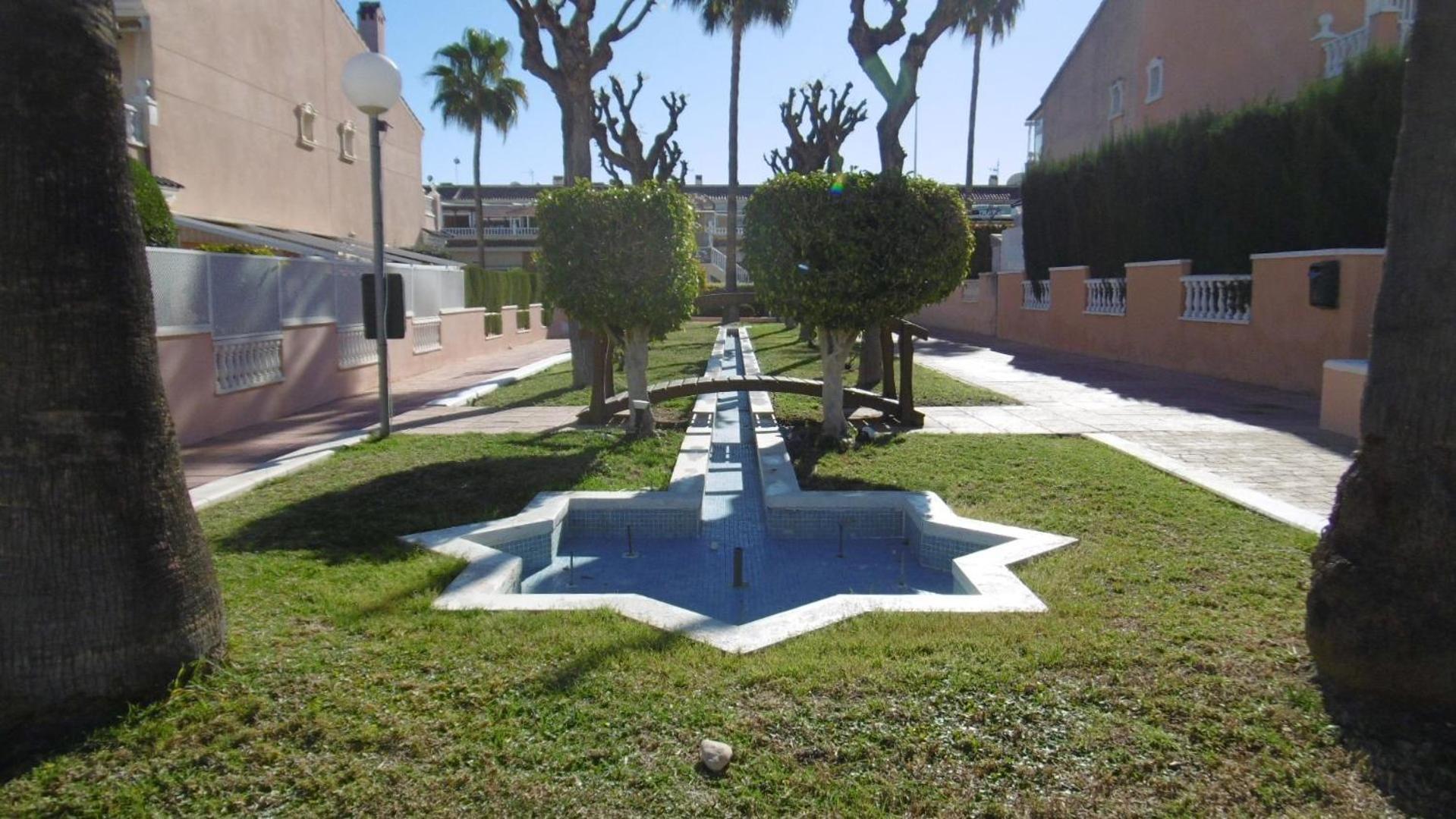Gran Alicante Bungalow In Beach Resort Puerto Marino Buitenkant foto