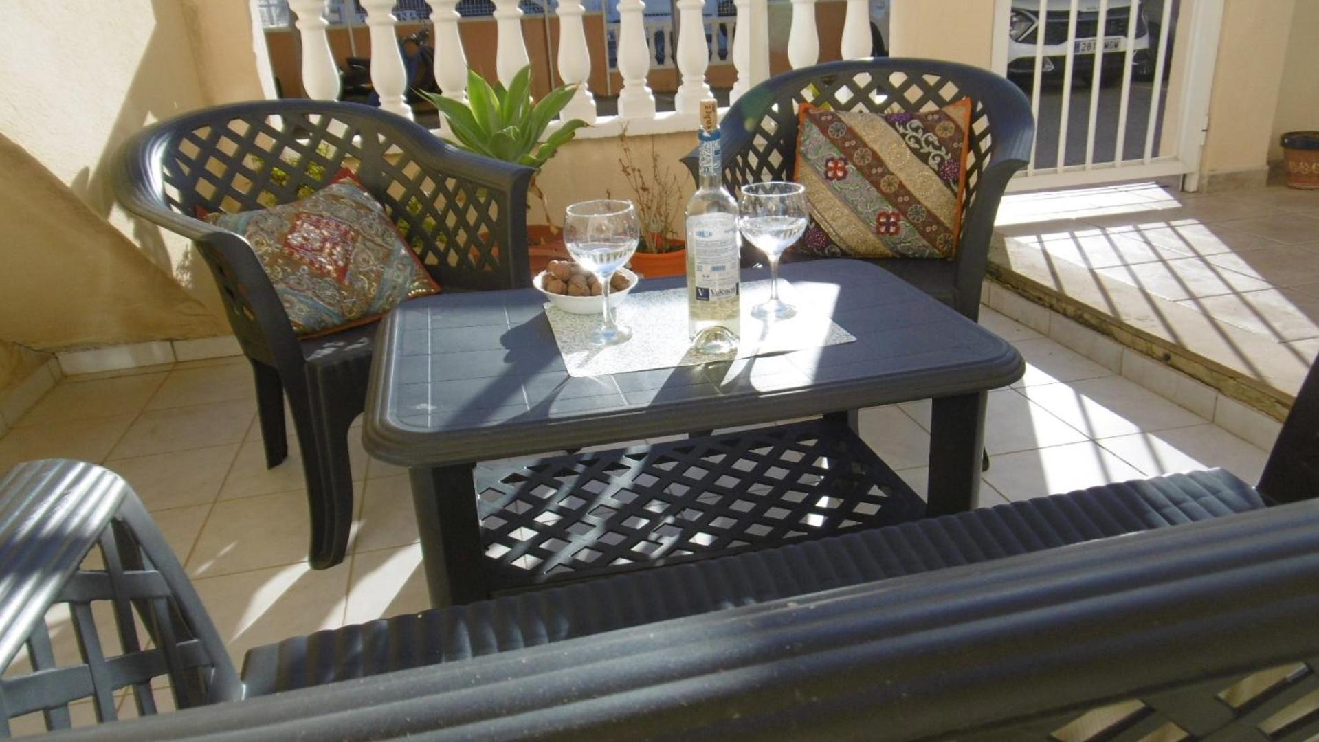 Gran Alicante Bungalow In Beach Resort Puerto Marino Buitenkant foto