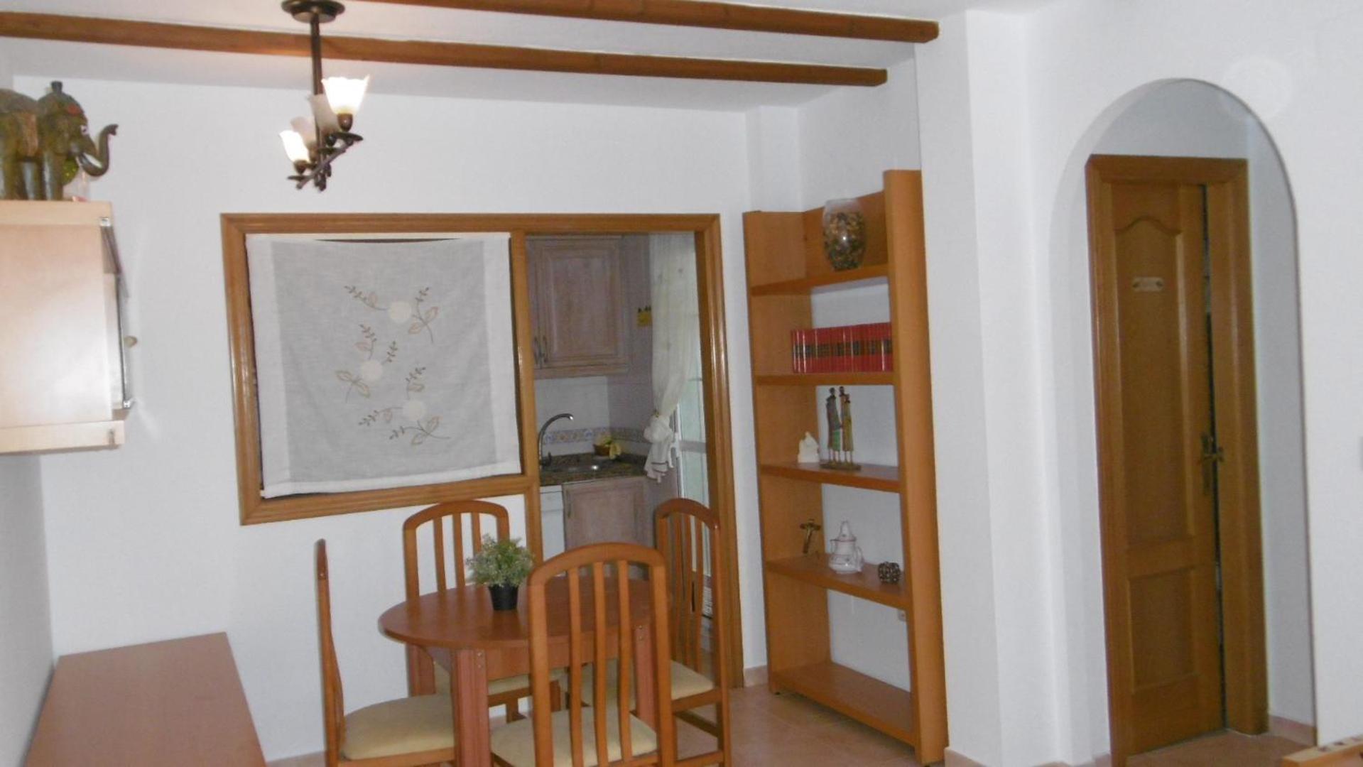 Gran Alicante Bungalow In Beach Resort Puerto Marino Buitenkant foto