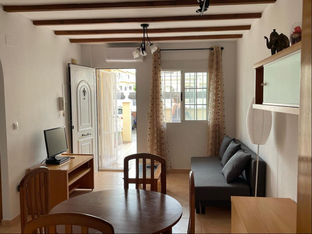 Gran Alicante Bungalow In Beach Resort Puerto Marino Buitenkant foto
