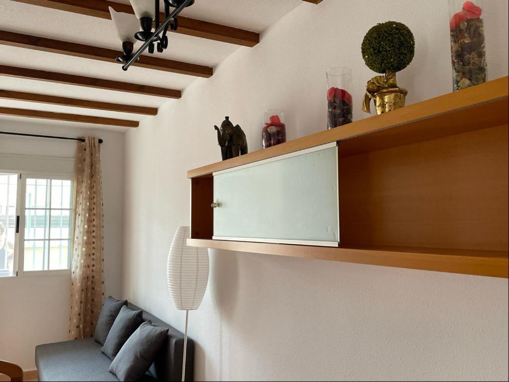 Gran Alicante Bungalow In Beach Resort Puerto Marino Buitenkant foto