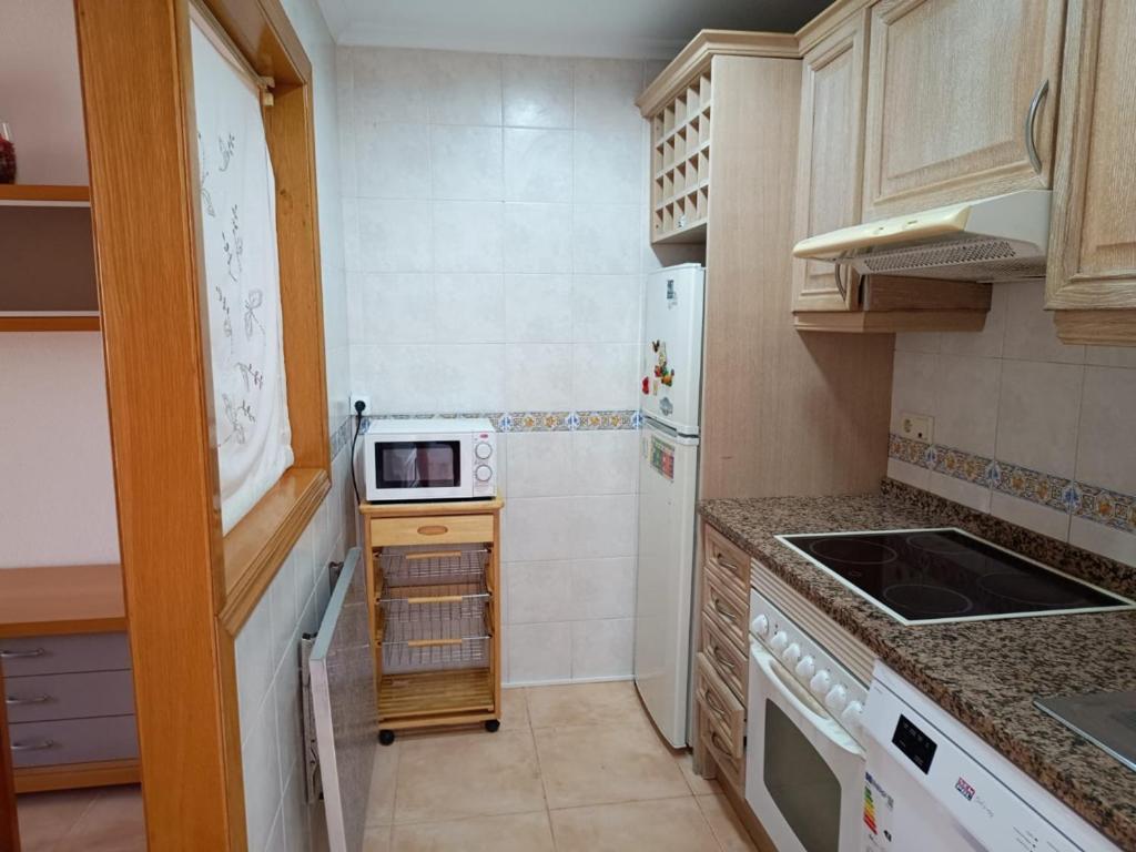 Gran Alicante Bungalow In Beach Resort Puerto Marino Buitenkant foto