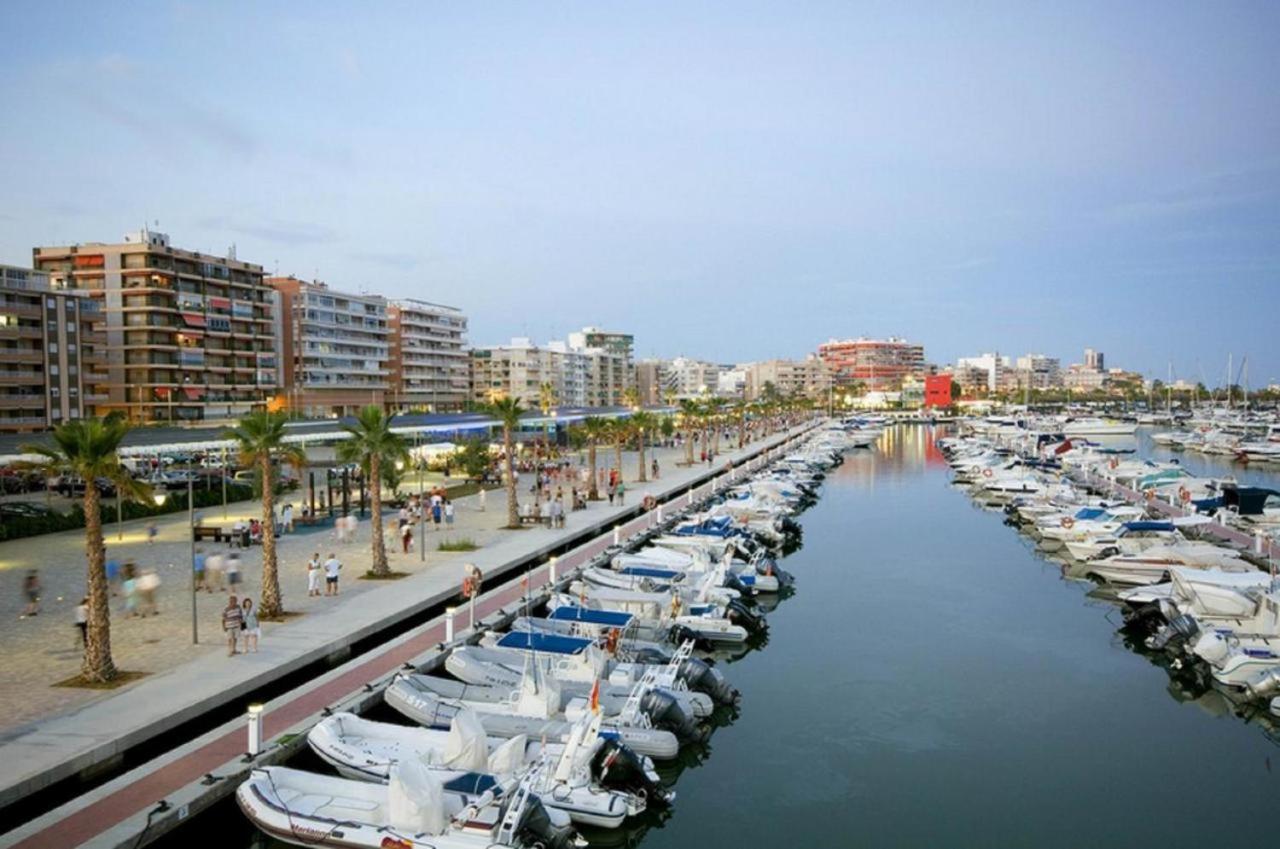 Gran Alicante Bungalow In Beach Resort Puerto Marino Buitenkant foto