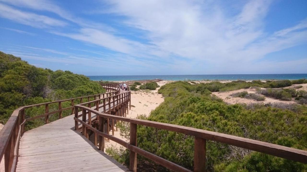 Gran Alicante Bungalow In Beach Resort Puerto Marino Buitenkant foto